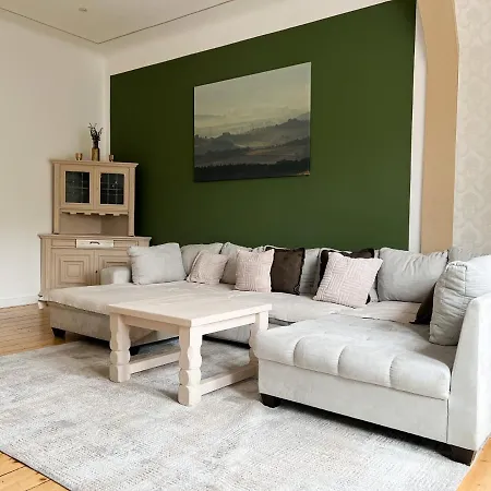 Forest In Alfeld Apartment *