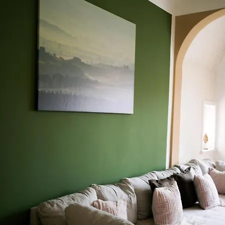 Apartment Forest In Alfeld *